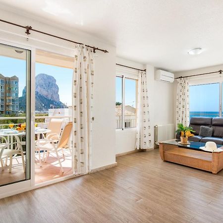 Apartamento Arenal 7 - Plusholidays Calpe Exterior photo