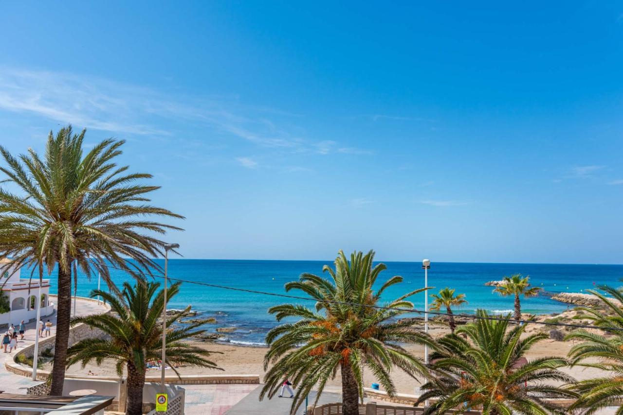 Apartamento Arenal 7 - Plusholidays Calpe Exterior photo