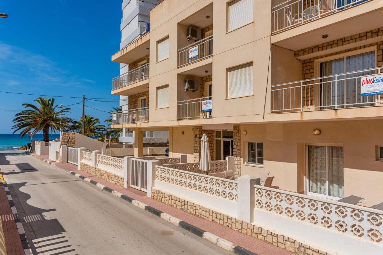 Apartamento Arenal 7 - Plusholidays Calpe Exterior photo