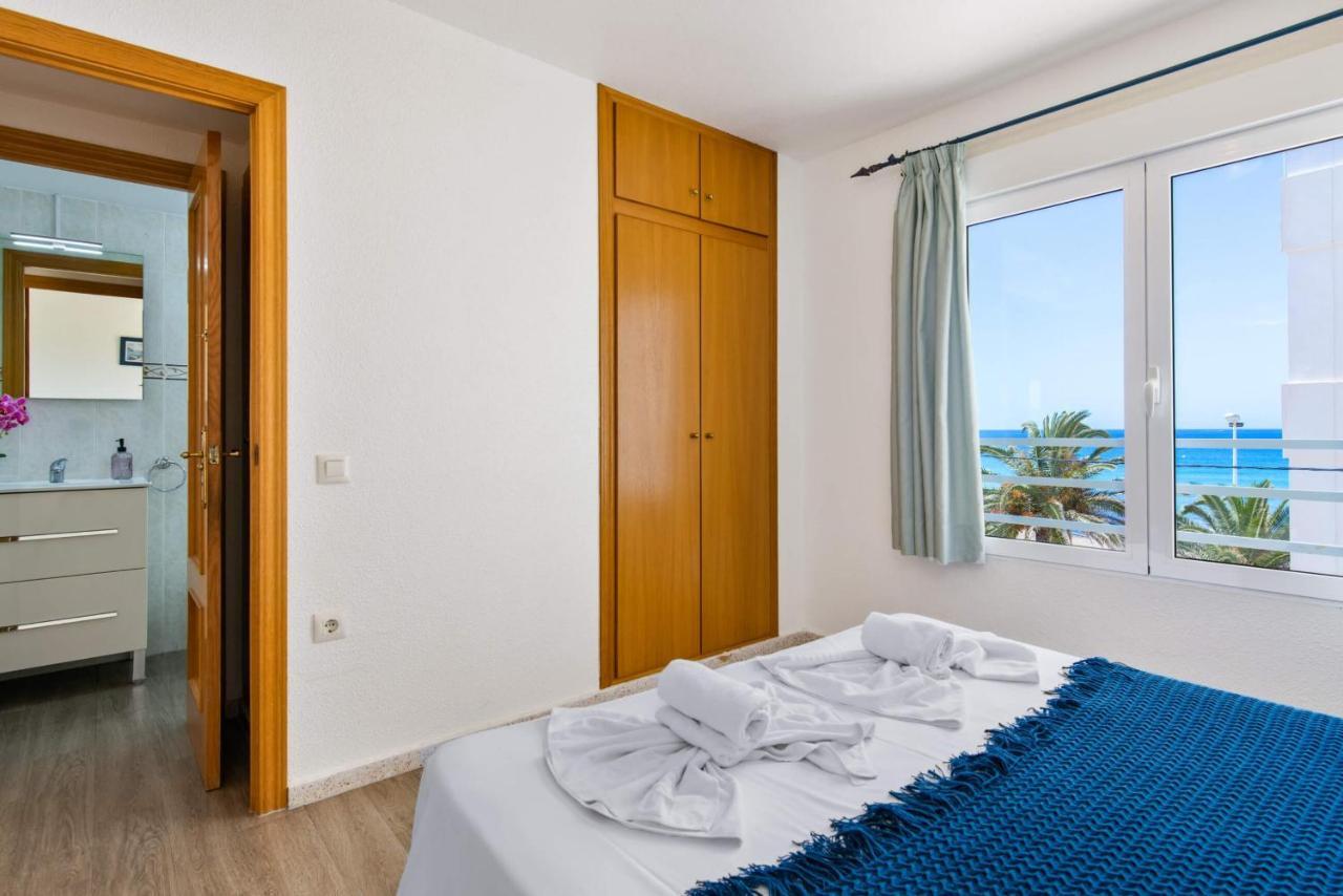 Apartamento Arenal 7 - Plusholidays Calpe Exterior photo