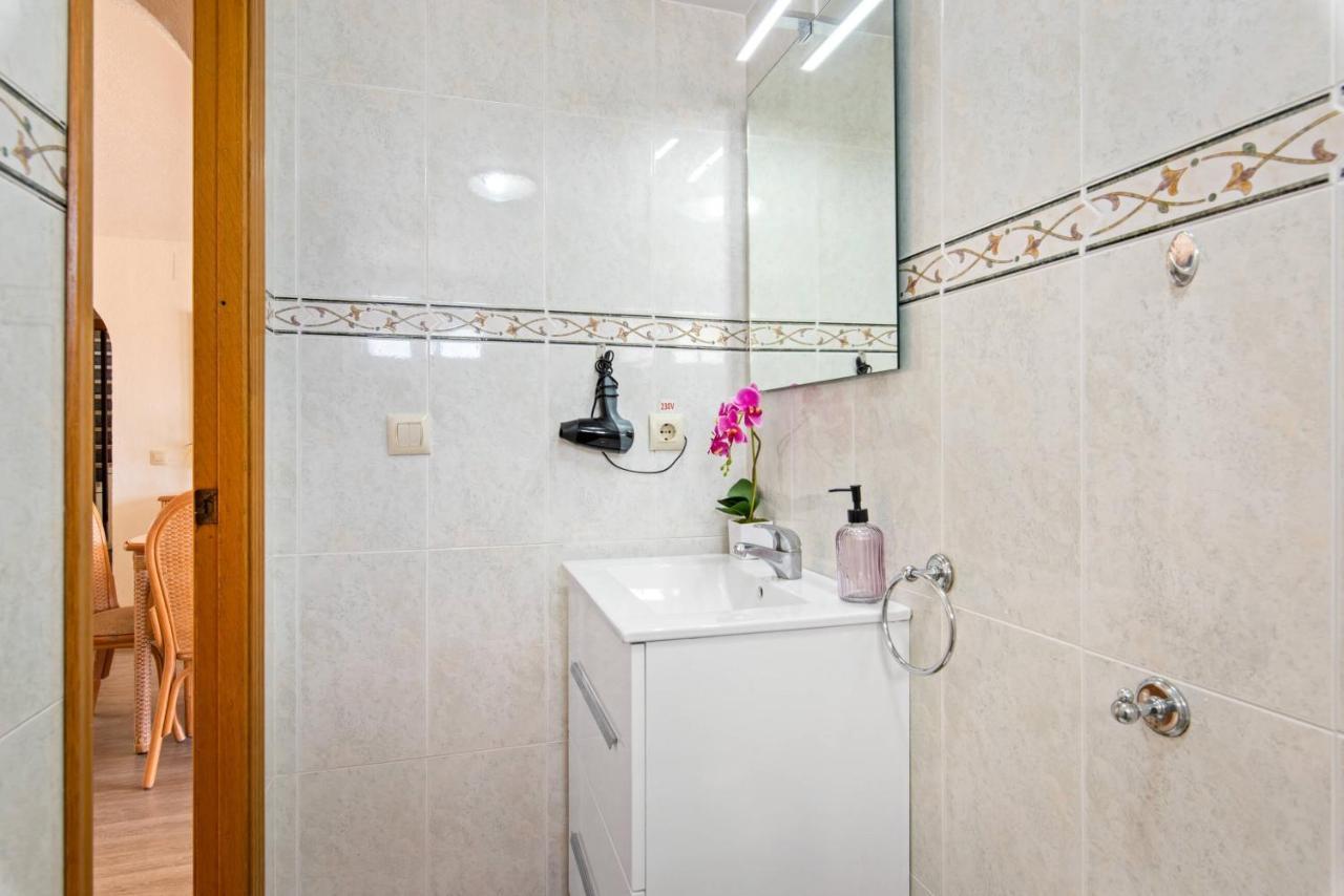 Apartamento Arenal 7 - Plusholidays Calpe Exterior photo