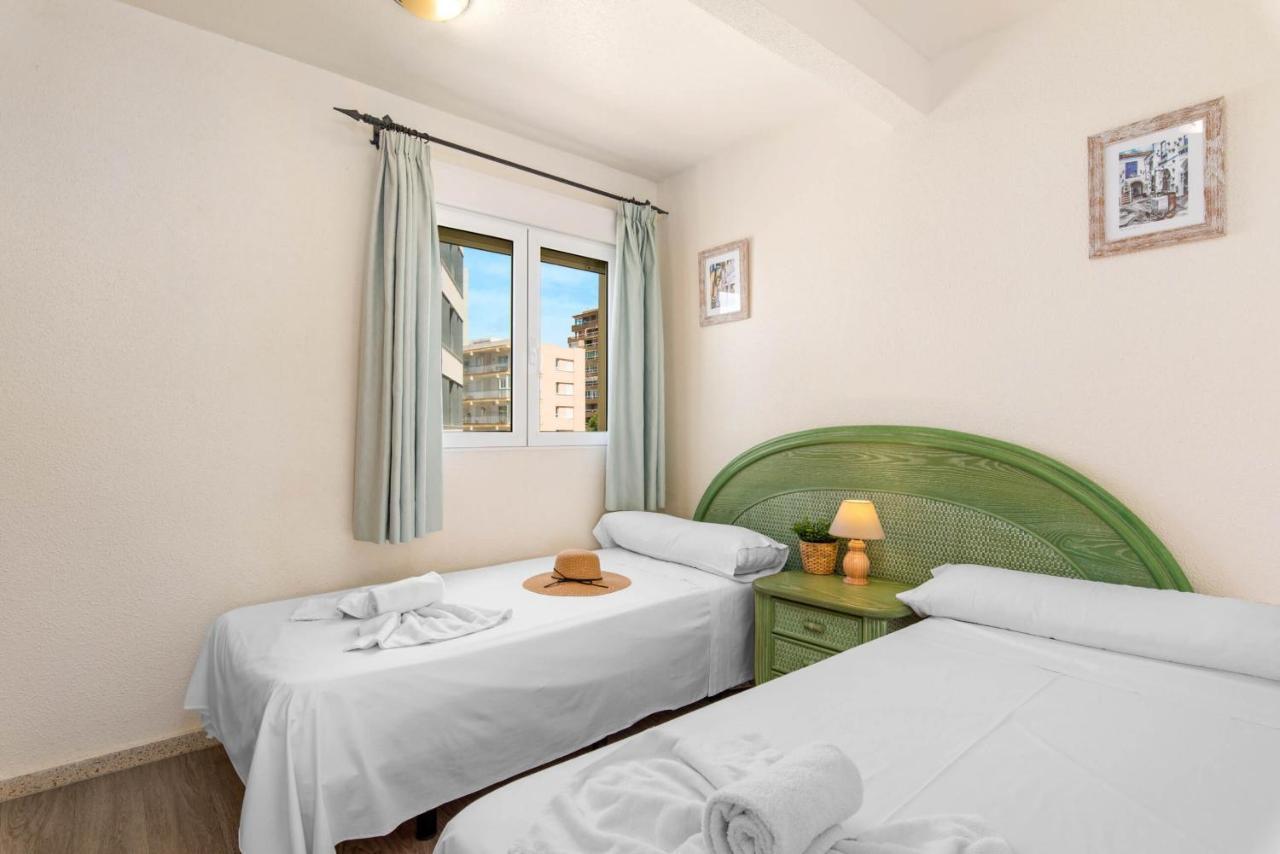 Apartamento Arenal 7 - Plusholidays Calpe Exterior photo